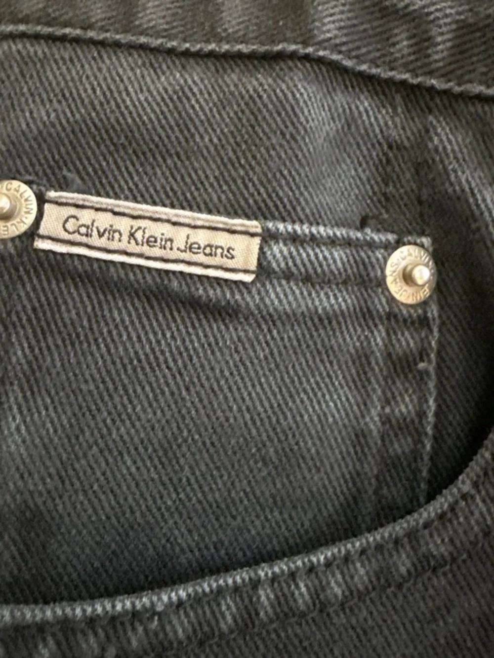 Vintage Easy Fit Jeans